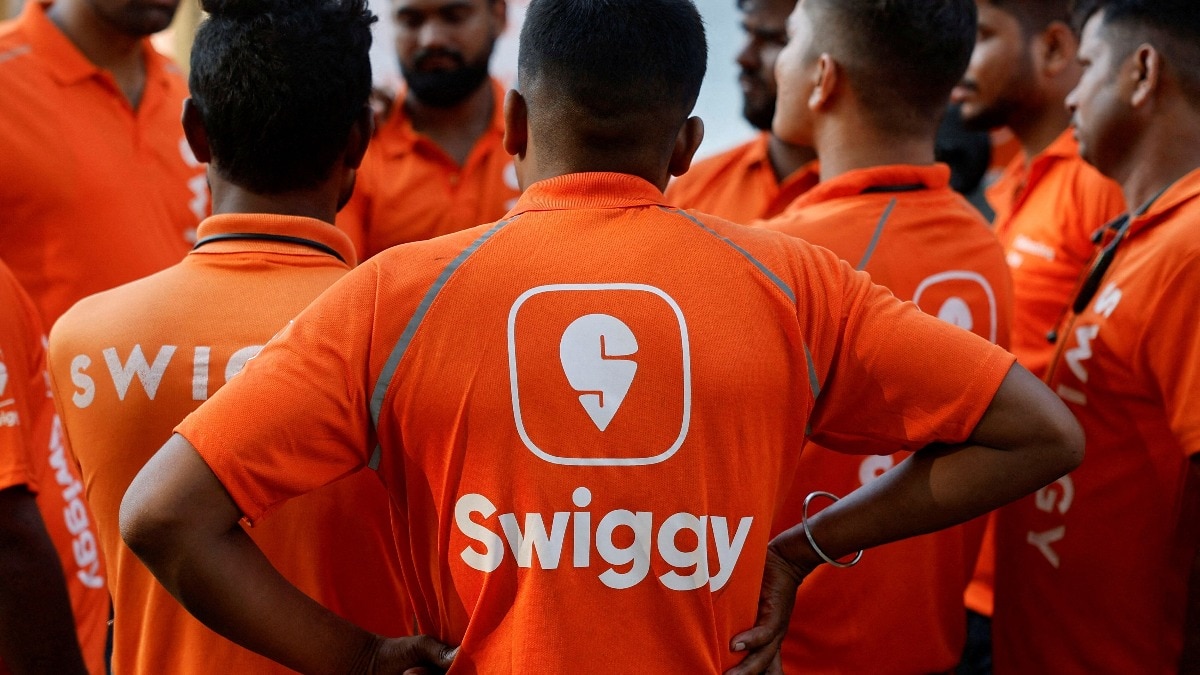 MOFSL said Swiggy is growing faster than Eternal, and once Ebitda parity is achieved, the current valuation discount may no longer be justified.