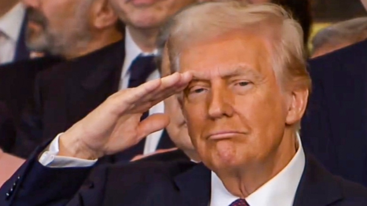 The comments came just hours after Trump signed a sweeping executive order slapping tariffs on 69 countries The comments came just hours after Trump signed a sweeping executive order slapping tariffs on 69 countries