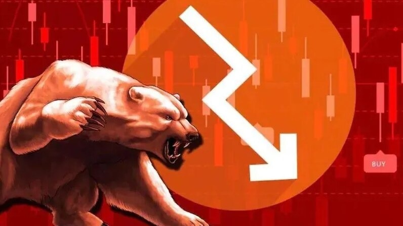 Stock Market: At 9:22 am, the BSE Sensex was trading at 81,053.28, down 132.30 points, or 0.16 per cent. The 30-share index fell 288 points earlier in the day. 