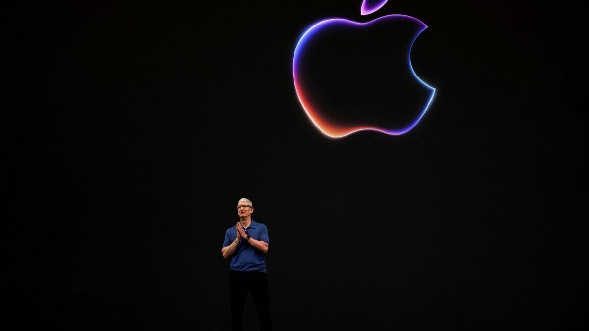 Apple CEO Tim Cook
