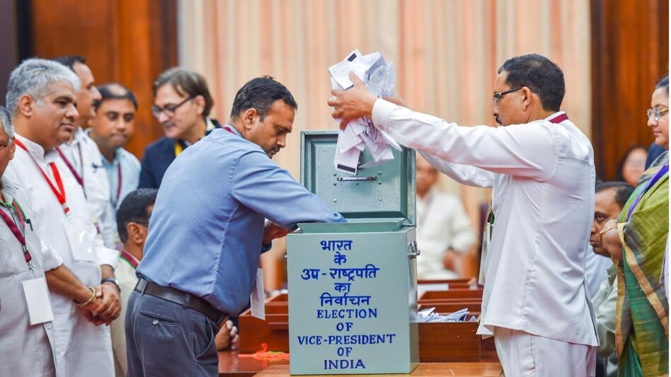 Vice Presidential election scheduled for September 9 Vice Presidential election scheduled for September 9