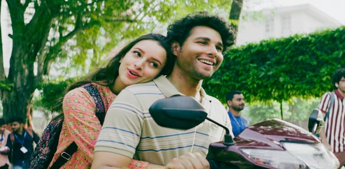 Dhadak 2 opened to positive reviews from critics and moviegoers alike at the box office. Dhadak 2 opened to positive reviews from critics and moviegoers alike at the box office.