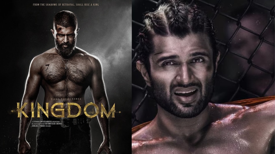 Kingdom has beaten Liger in terms of day 1 global box office collection Kingdom has beaten Liger in terms of day 1 global box office collection