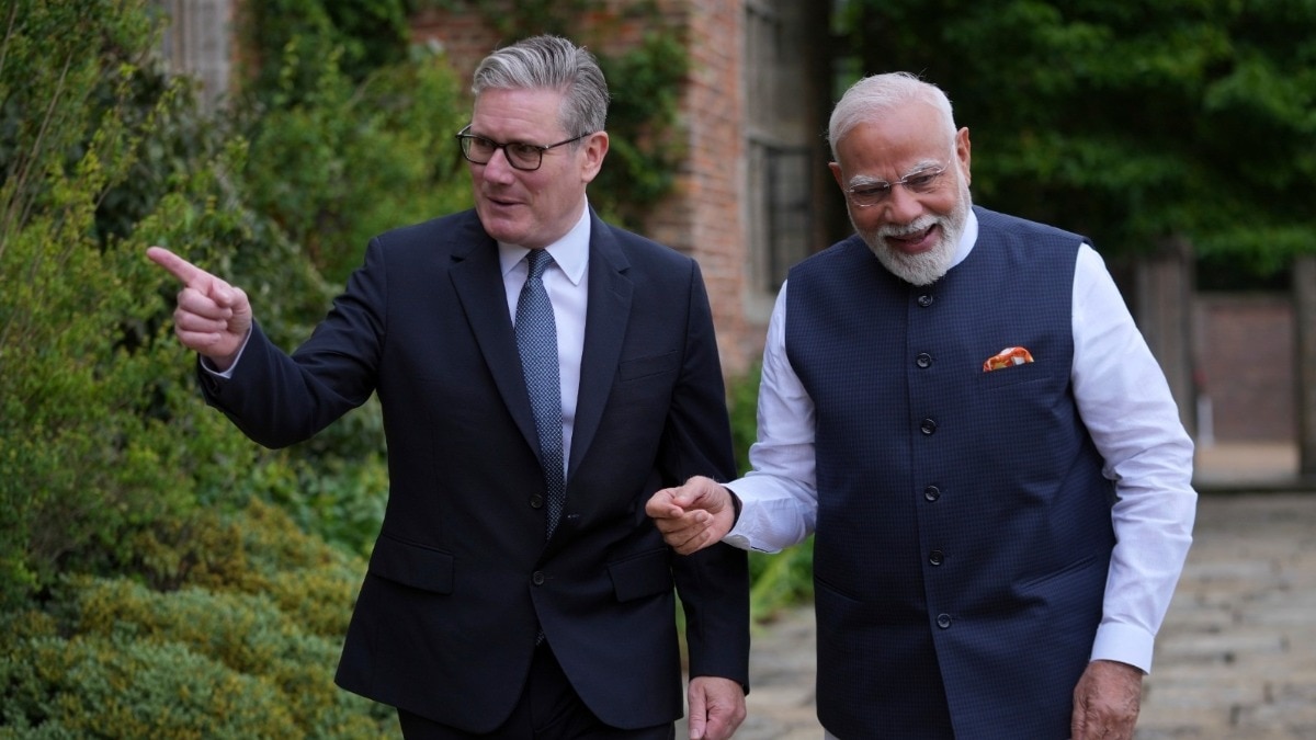 India UK FTA: A trade deal that puts India first