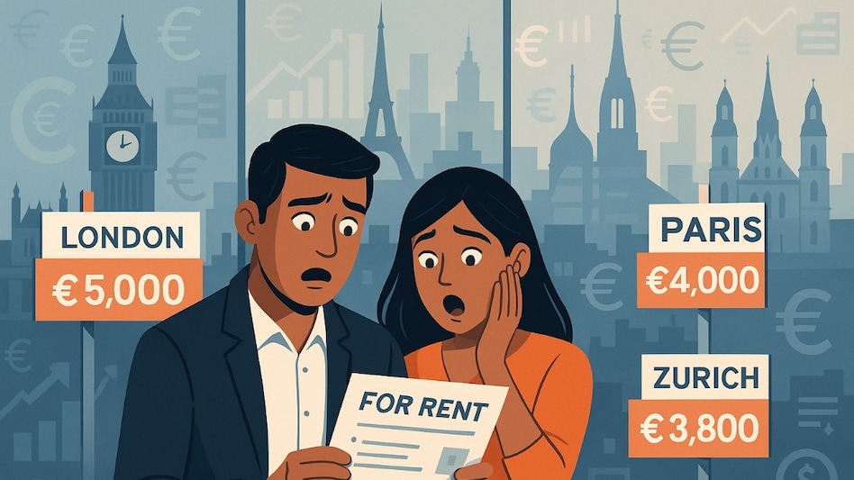 Planning to move to Europe? Cost-of-living high in these cities as rent rises; Check full list Planning to move to Europe? Cost-of-living high in these cities as rent rises; Check full list