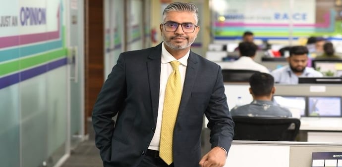Niranjan Avasthi, Senior Vice President at Edelweiss Asset Management Niranjan Avasthi, Senior Vice President at Edelweiss Asset Management