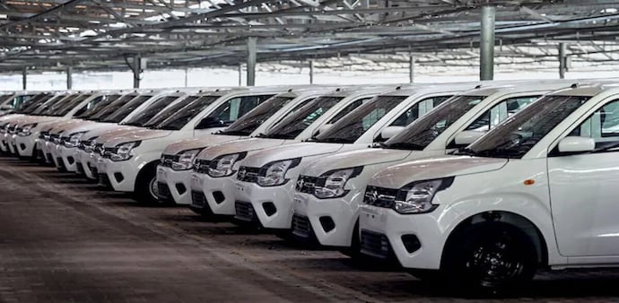 Maruti’s small car segment with models like Baleno, WagonR, Swift, Dzire, Ignis, and Celerio witnessed a growth of 12% to 65,667 units. Maruti’s small car segment with models like Baleno, WagonR, Swift, Dzire, Ignis, and Celerio witnessed a growth of 12% to 65,667 units.