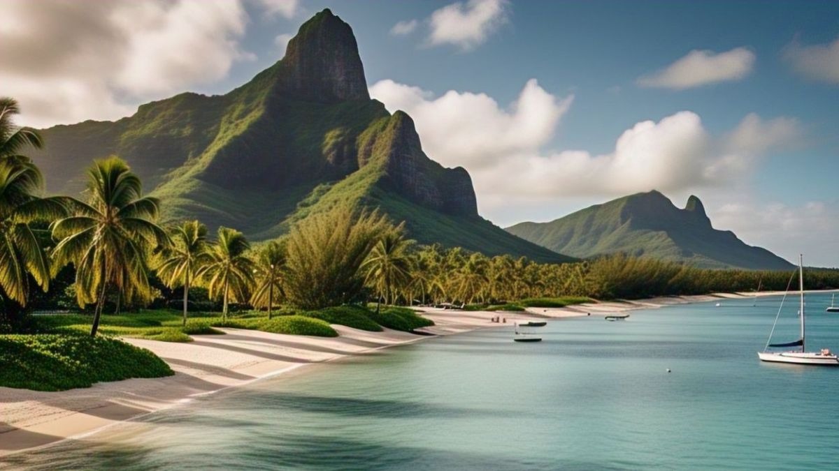 No visa fee, no office: Mauritius opens doors to Indian digital nomads, families, and freelancers (Photo: Meta AI) No visa fee, no office: Mauritius opens doors to Indian digital nomads, families, and freelancers (Photo: Meta AI)