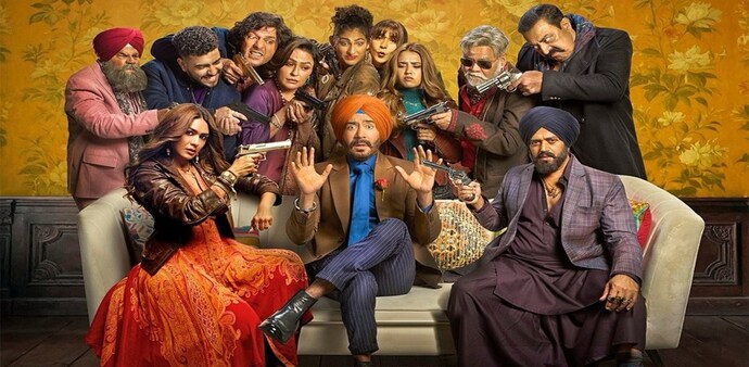 Early indications suggest "Saiyaara" will continue to stretch its lead in the coming weeks, while the other two lag behind with little sign of recovery. Early indications suggest "Saiyaara" will continue to stretch its lead in the coming weeks, while the other two lag behind with little sign of recovery.