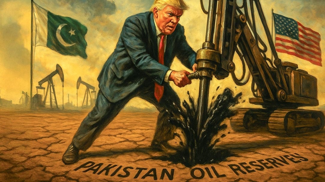 Globally, Pakistan ranks between 50th and 55th, while India is in the early 20s for proven reserves.