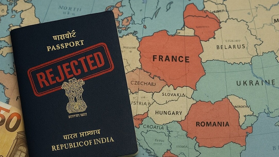 Even strong profiles get rejected: here’s what a Schengen officer says matters most
