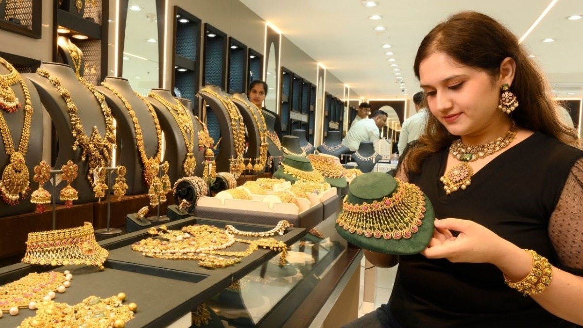 Gold is a way of saving money that women have usually tapped in the event of emergencies, weddings, or any major event in their lives. 