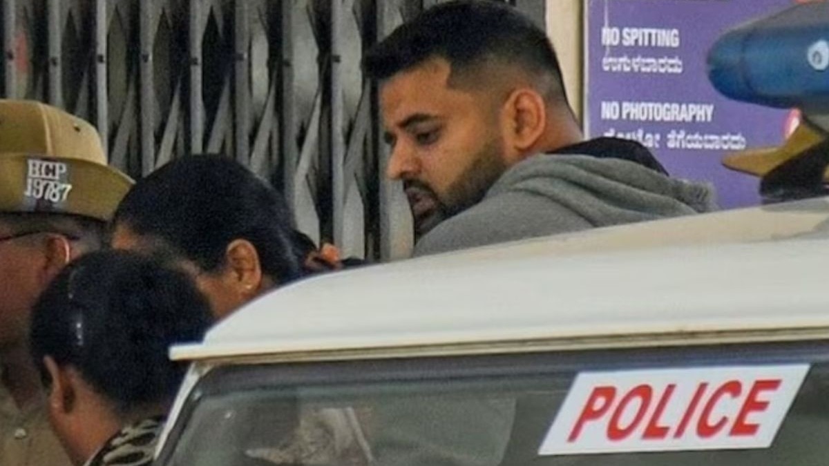 Prajwal Revanna gets life term in rape case; blames 'fast growth in politics' for downfall