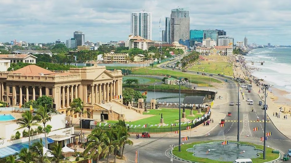 Colombo is cleaner than Mumbai Colombo is cleaner than Mumbai