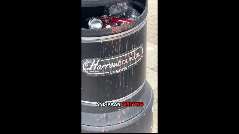 Online reactions to the video have been scathing. Online reactions to the video have been scathing.