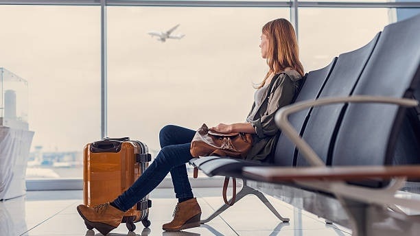 Her preferred destinations are within 5-6 hours of India — avoiding typical immigration magnets like the US or UK.