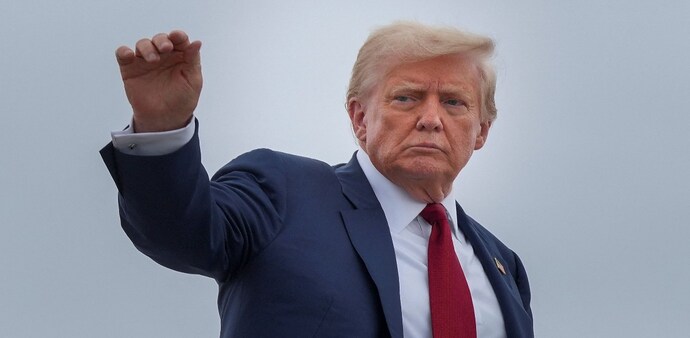 The statement follows Trump’s sweeping imposition of reciprocal tariffs on nearly all U.S. trading partners, including a steep 25% duty on Indian exports. The statement follows Trump’s sweeping imposition of reciprocal tariffs on nearly all U.S. trading partners, including a steep 25% duty on Indian exports.