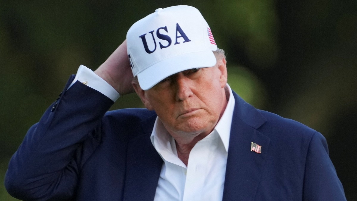 Trump's tariffs are unlikely to change, says US trade negotiator Trump's tariffs are unlikely to change, says US trade negotiator