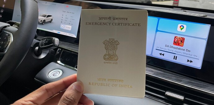 Robbed in Barcelona, rescued by Delhi: Ayush Panchmiya recounts travel nightmare in Spain (X/@lets_ash) Robbed in Barcelona, rescued by Delhi: Ayush Panchmiya recounts travel nightmare in Spain (X/@lets_ash)