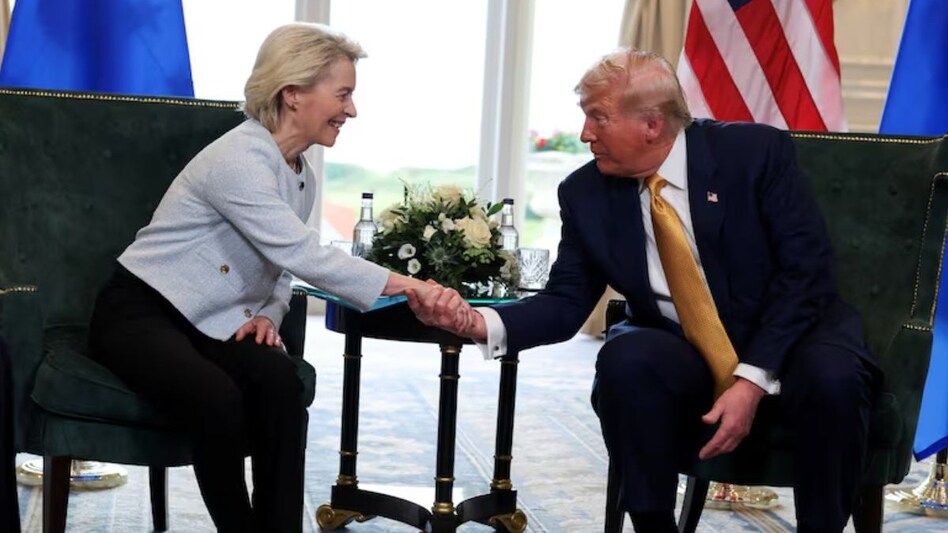 Anand Ranganathan says hypocrisy runs in the veins of the EU and US Anand Ranganathan says hypocrisy runs in the veins of the EU and US