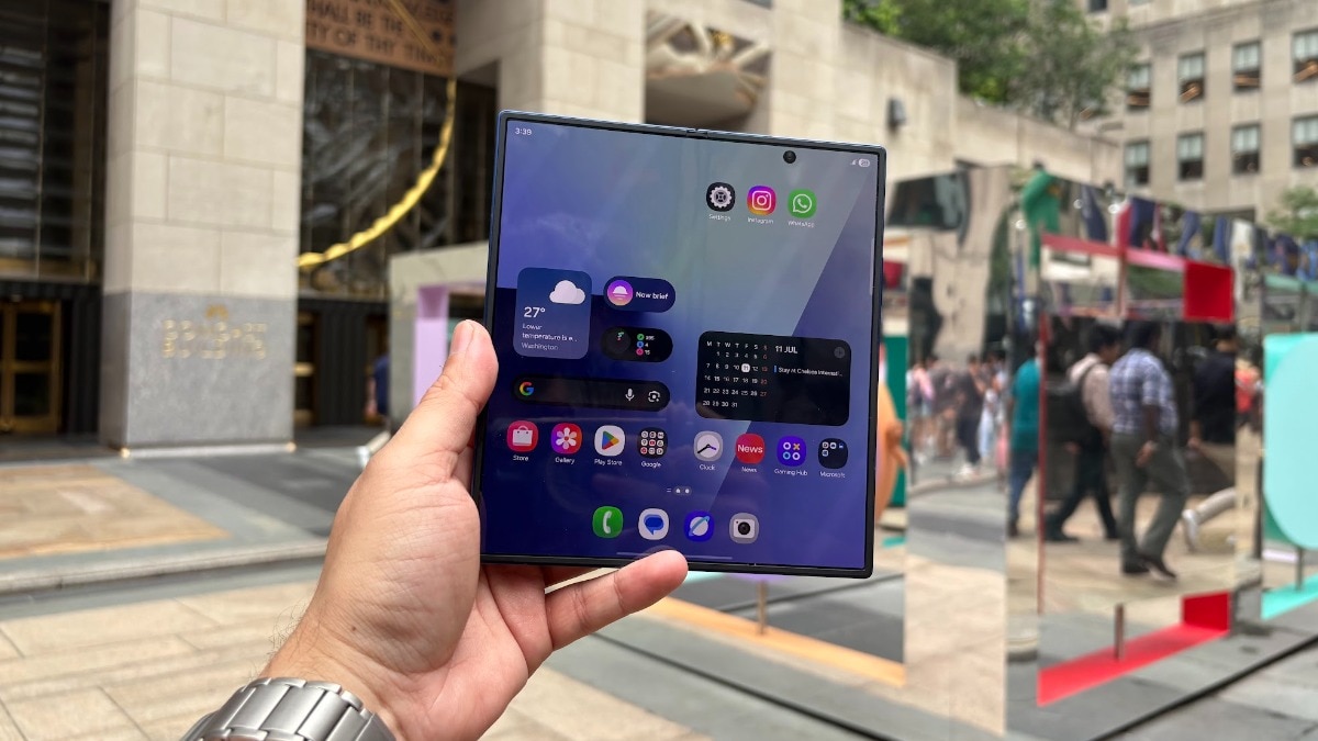 Samsung Galaxy Z Fold 7: A Game-Changer in the World of Foldables