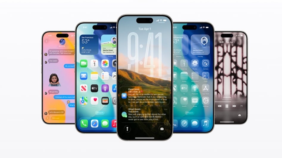 iOS 26 support this iPhones iOS 26 support this iPhones