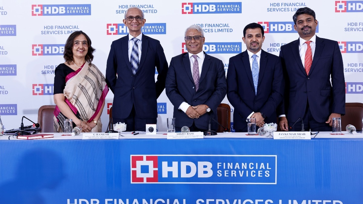 InCred Equities in a recent note said HDB's new CV segment continued to face pricing pressure due to higher production costs along with subdued demand from the other end. InCred Equities in a recent note said HDB's new CV segment continued to face pricing pressure due to higher production costs along with subdued demand from the other end.