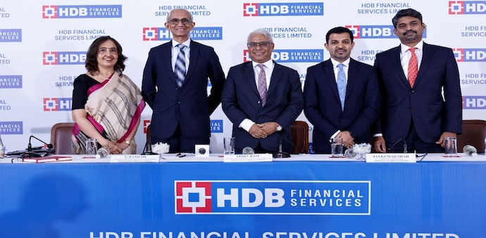 InCred Equities in a recent note said HDB's new CV segment continued to face pricing pressure due to higher production costs along with subdued demand from the other end. InCred Equities in a recent note said HDB's new CV segment continued to face pricing pressure due to higher production costs along with subdued demand from the other end.