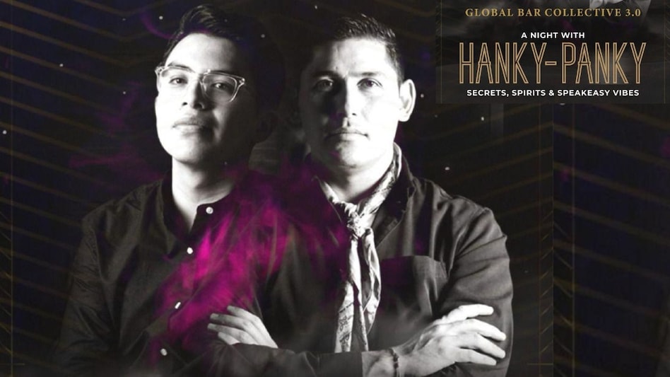 Hanky Panky x Pullman Hanky Panky x Pullman