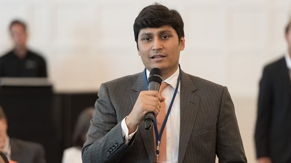 Navam Capital Managing Director Rajeev Mantri