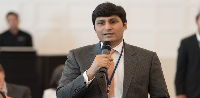 Navam Capital Managing Director Rajeev Mantri Navam Capital Managing Director Rajeev Mantri