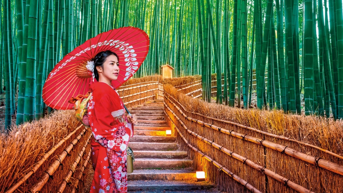 Japan: The wonder of the Land of the Rising Sun Japan: The wonder of the Land of the Rising Sun