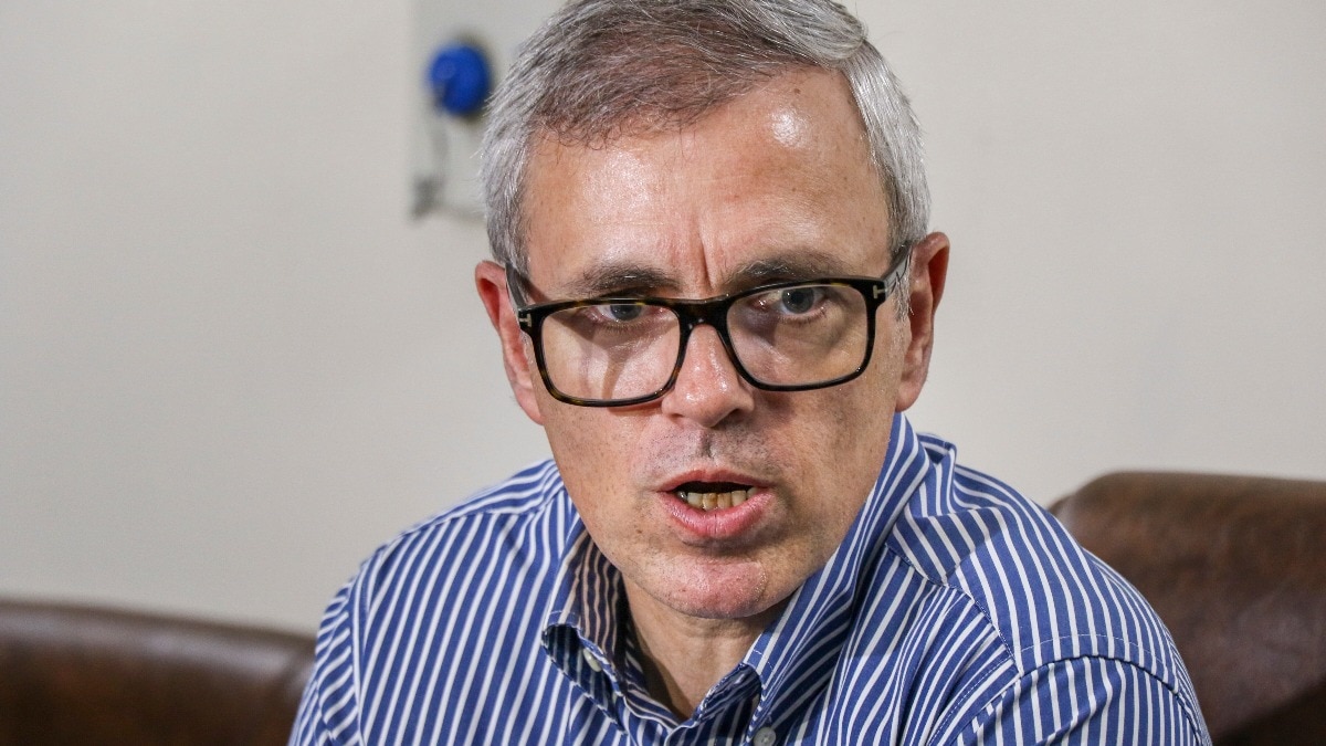 'Nothing will happen tomorrow': Omar Abdullah amid buzz over possible statehood to J&K