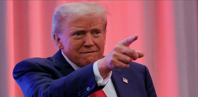 Donald Trump threatens additional tariffs on India for Russian oil purchase Donald Trump threatens additional tariffs on India for Russian oil purchase