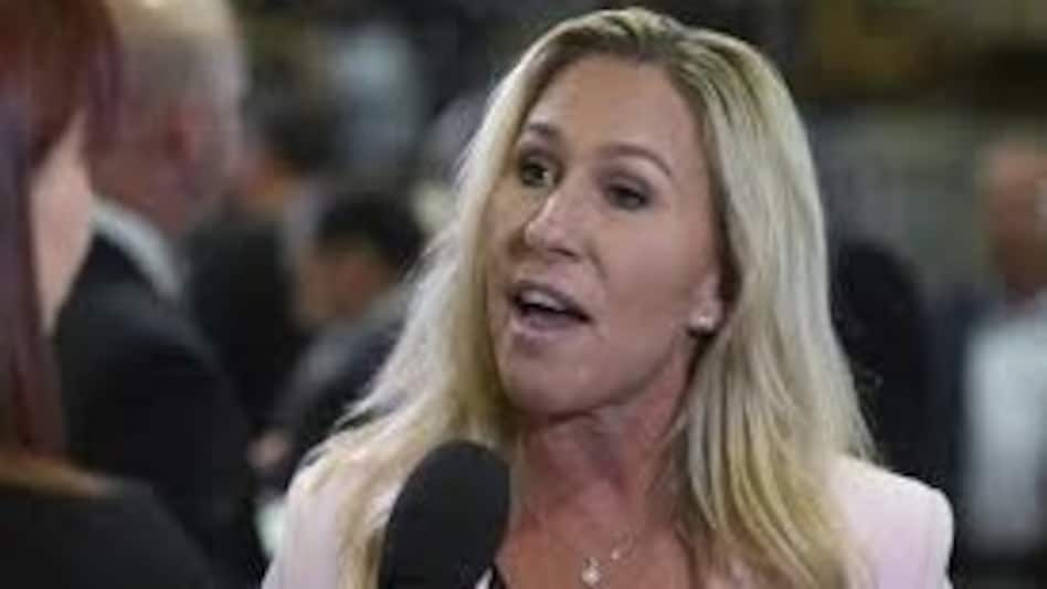 Despite Greene’s comment, no law or executive action has been proposed to restrict H-1B access specifically for Indians. Despite Greene’s comment, no law or executive action has been proposed to restrict H-1B access specifically for Indians.