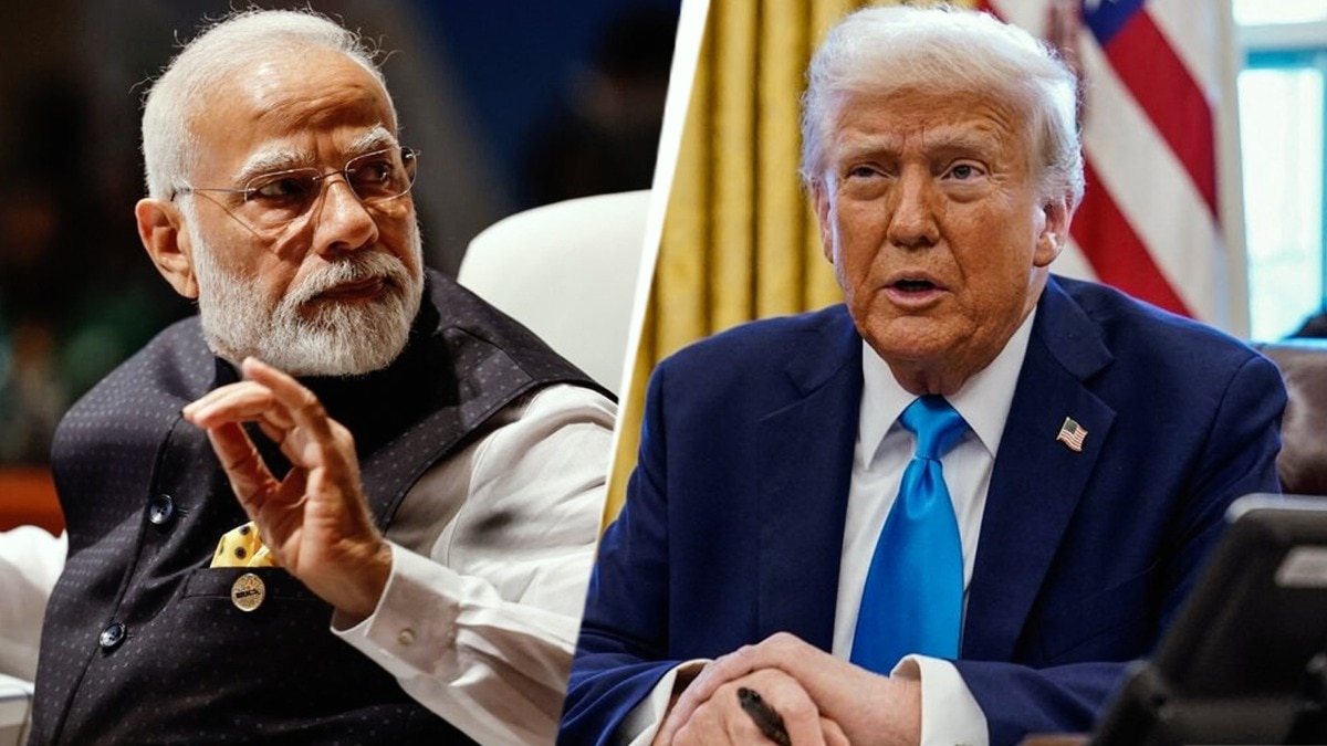 Sushant Sareen warns of trust collapse after Trump’s tariff threat Sushant Sareen warns of trust collapse after Trump’s tariff threat
