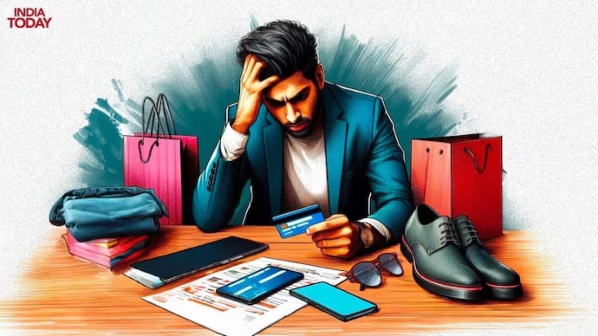 Lifestyle Debt Trap