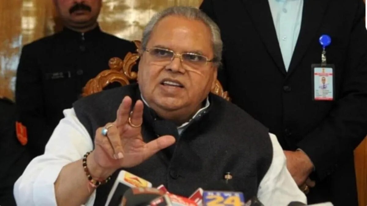 Satya Pal Malik Satya Pal Malik