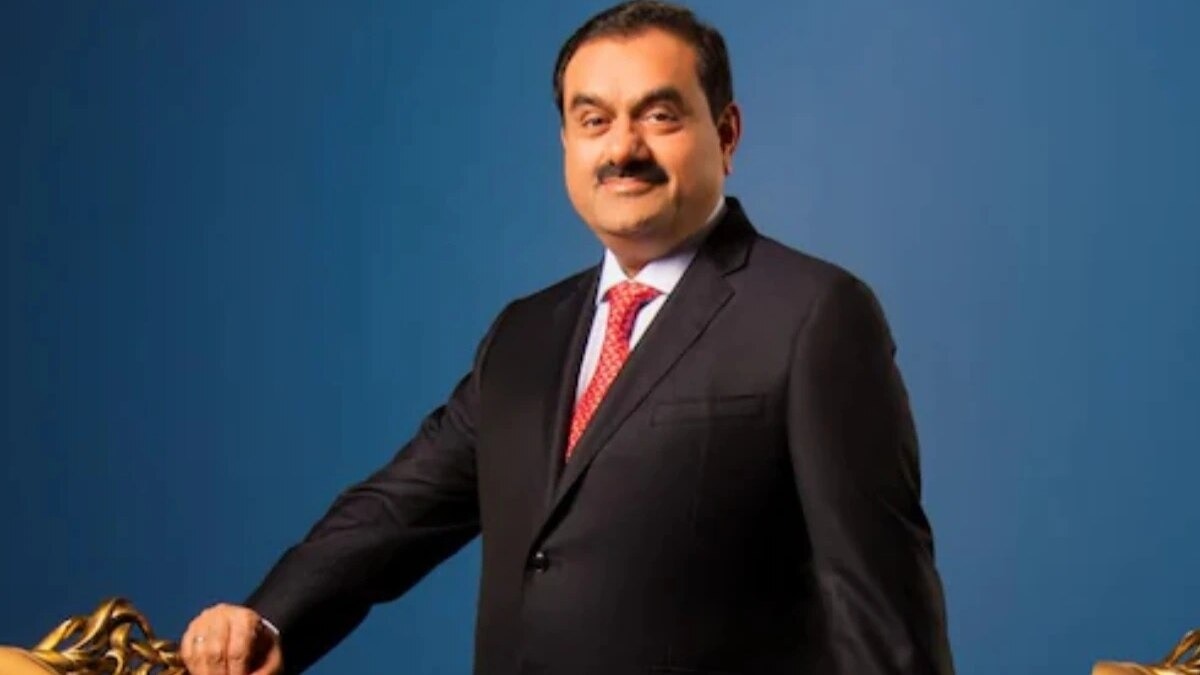 The Board of Adani Ports announced the re-designation of Adani Group founder Gautam Adani from executive chairman to non-executive chairman.