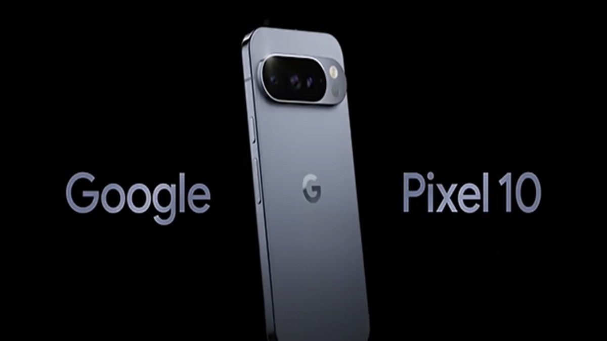 Google pixel 10 