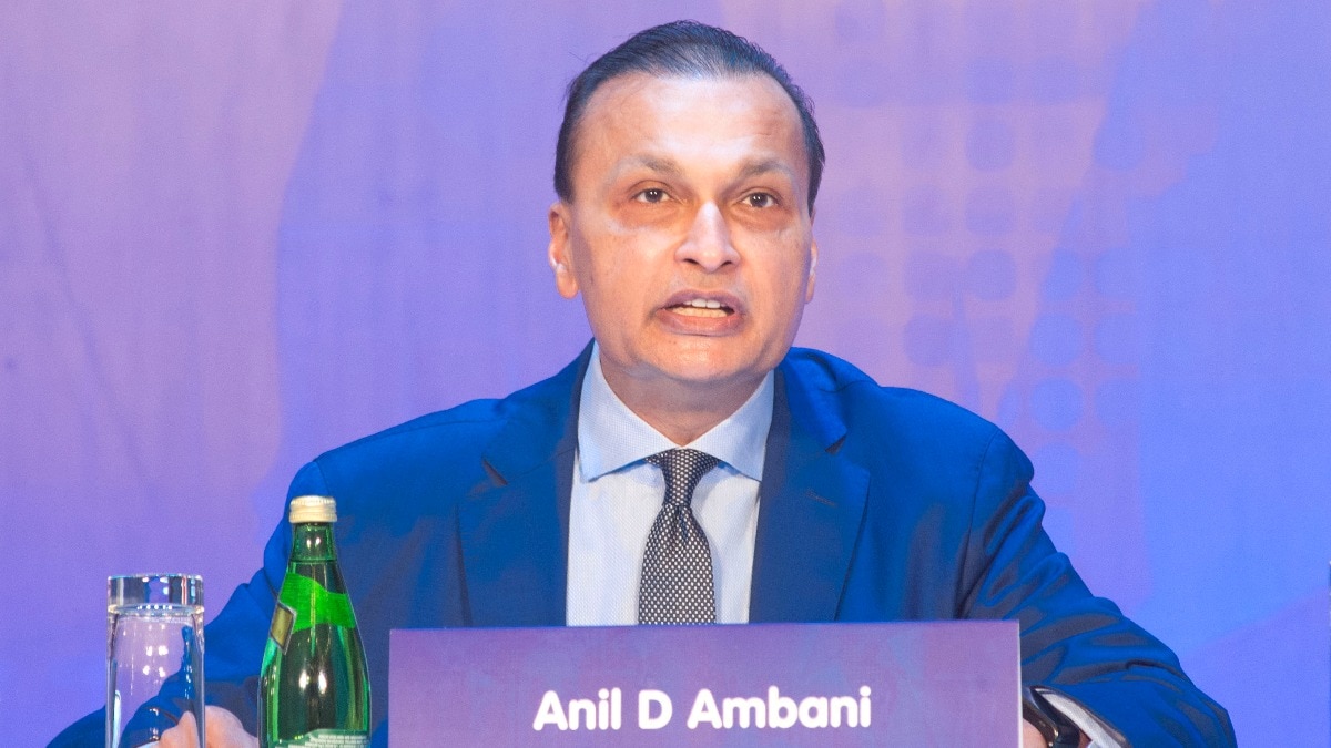 The ongoing sell-off began after the Enforcement Directorate (ED) carried out raids at nearly three dozen locations linked to the Reliance Anil Dhirubhai Ambani Group (ADAG) in Mumbai and New Delhi. The ongoing sell-off began after the Enforcement Directorate (ED) carried out raids at nearly three dozen locations linked to the Reliance Anil Dhirubhai Ambani Group (ADAG) in Mumbai and New Delhi.