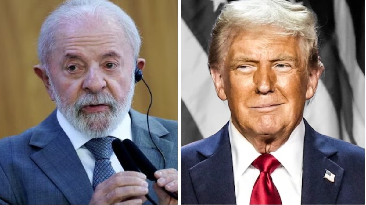 “I won’t call Trump. He doesn’t want to talk,” Lula told reporters Tuesday, signaling a widening rift after the U.S. imposed a 50% tariff on Brazilian imports.