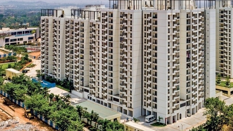 Prestige Estates: The company's net profit for the same period last year was reported at Rs 232.6 crore.