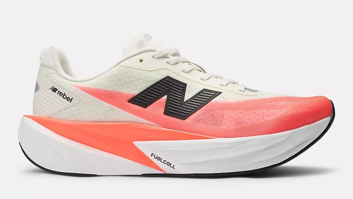 New Balance FuelCell Rebel v5 New Balance FuelCell Rebel v5