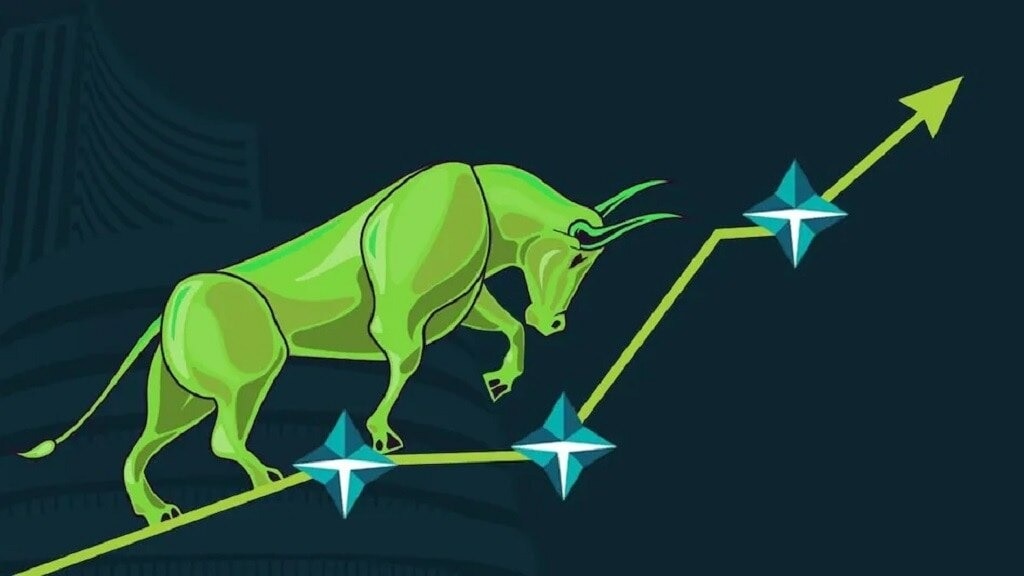 The multibagger stock has gained 171% in two years and risen 255% in three years. 