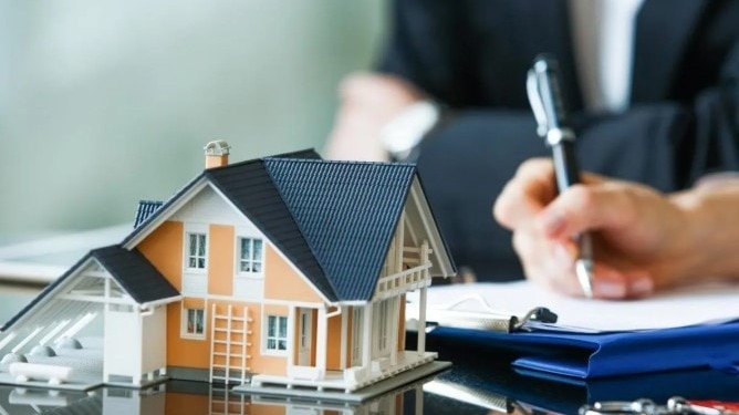 Home Loan -- Representative Image