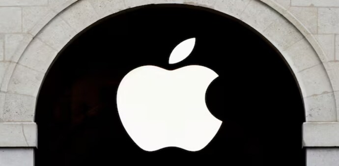 Apple logo Apple logo