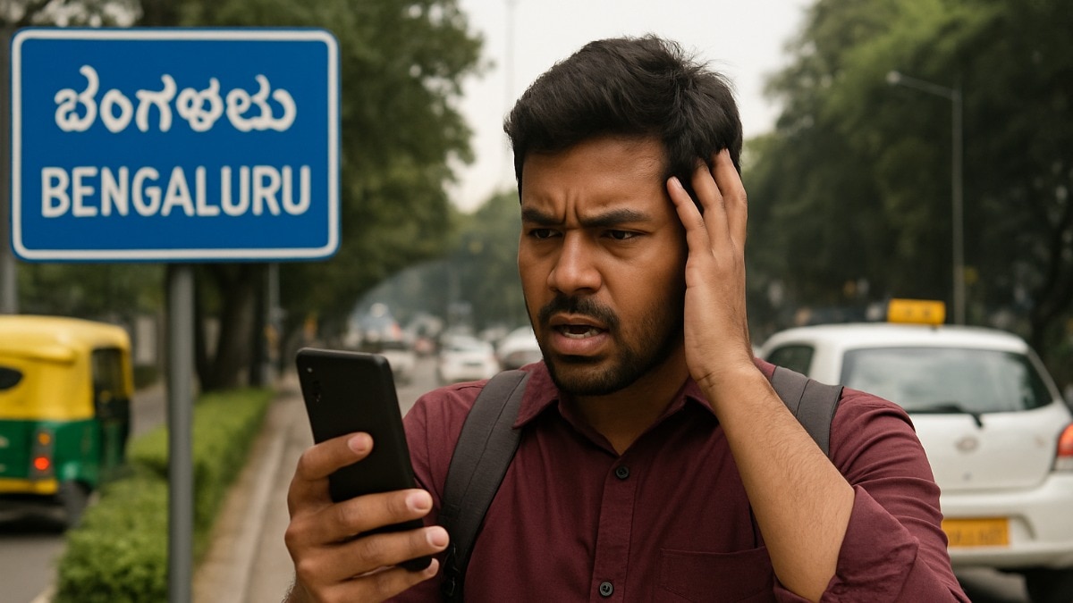 The post went viral in no time as netizens empathised with the original poster's plight. 
