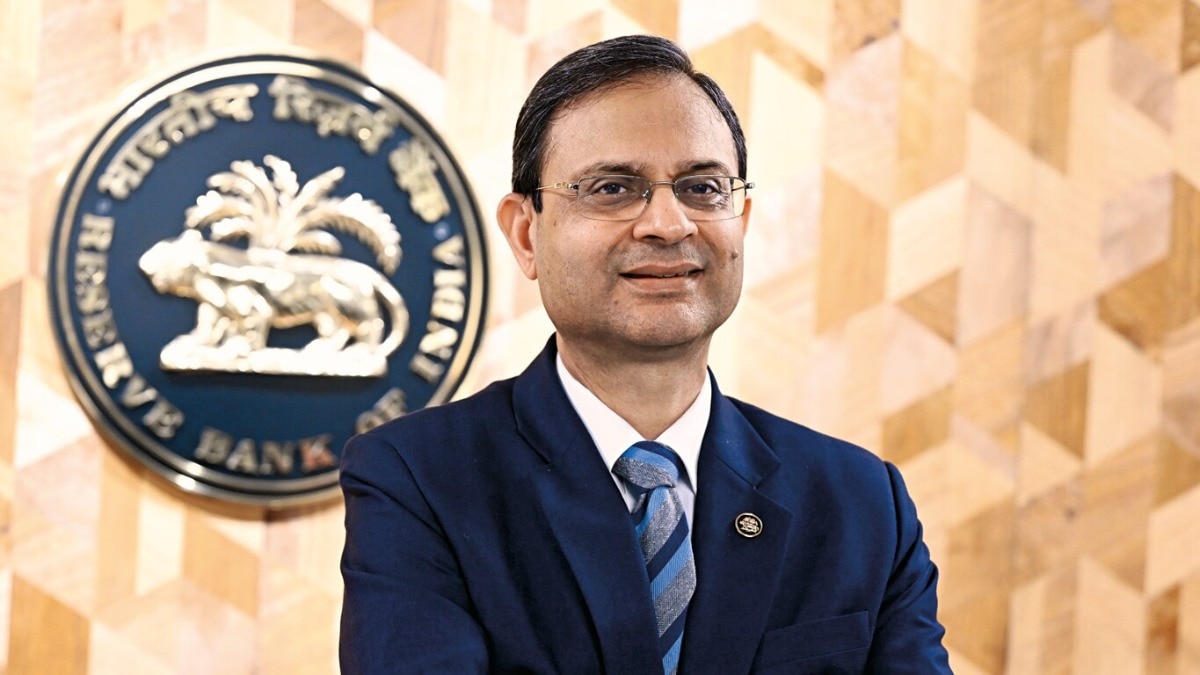 RBI Governor Sanjay Malhotra RBI Governor Sanjay Malhotra