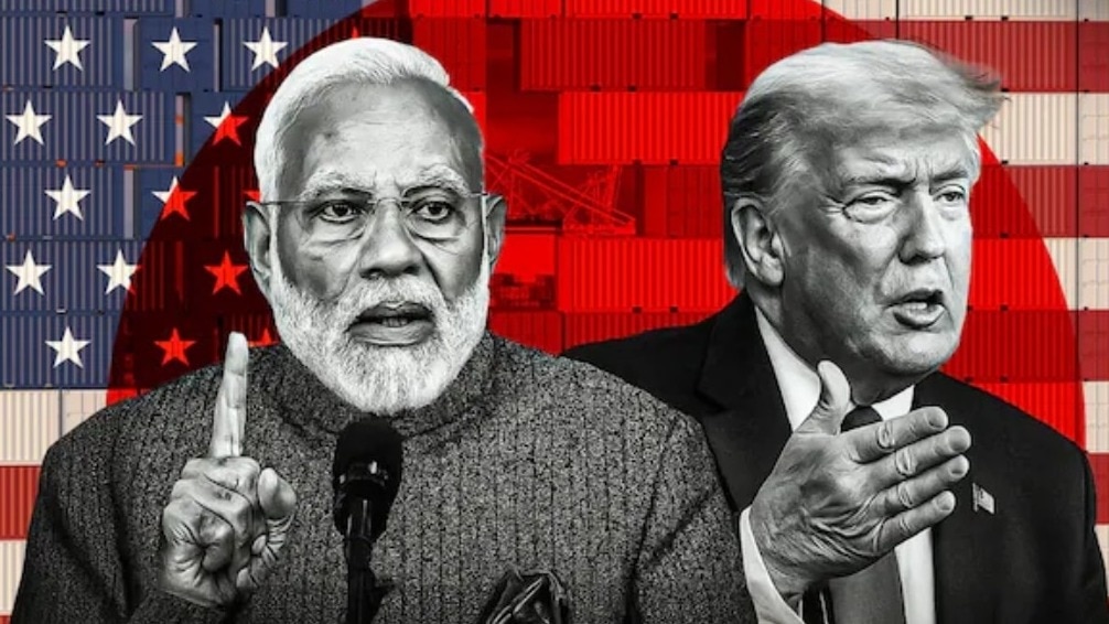 The tariff is expected to hit key export sectors including IT services, pharmaceuticals, textiles, and engineering goods.